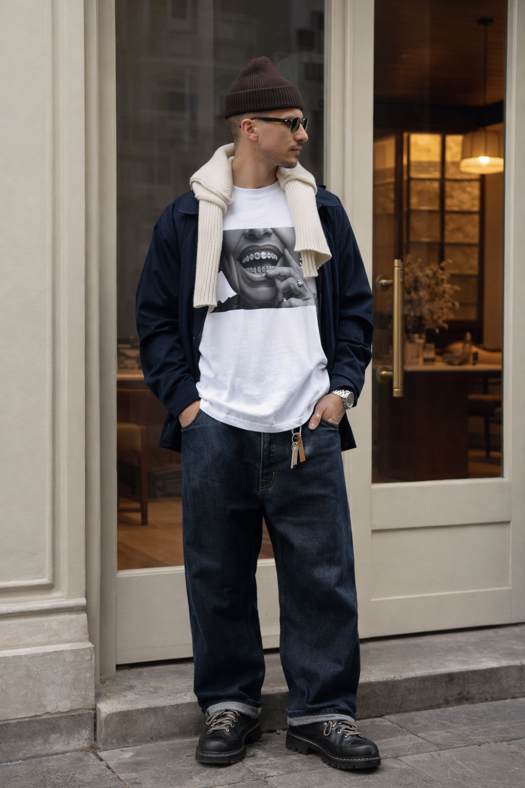 age of boldness - unisex