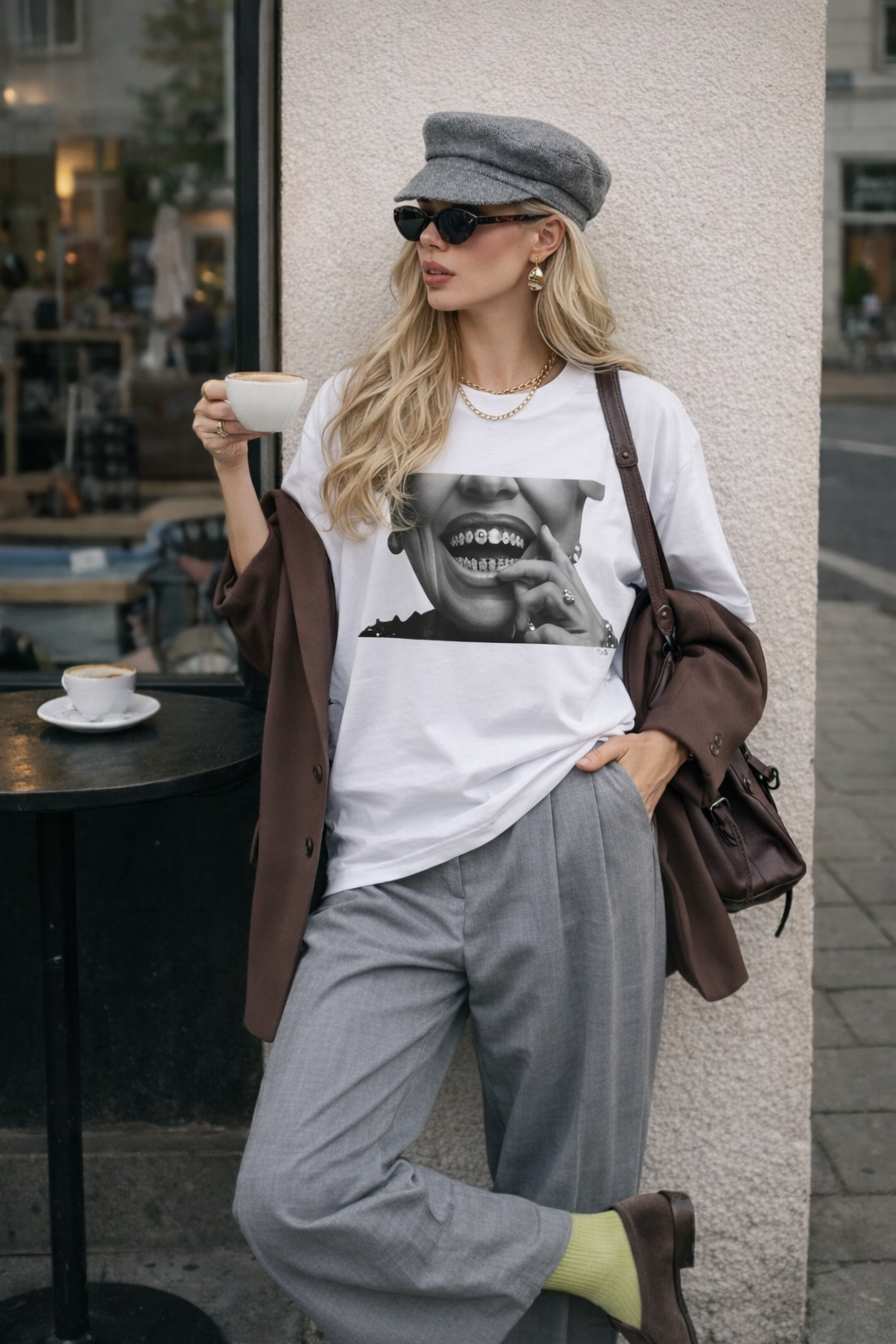 age of boldness - unisex