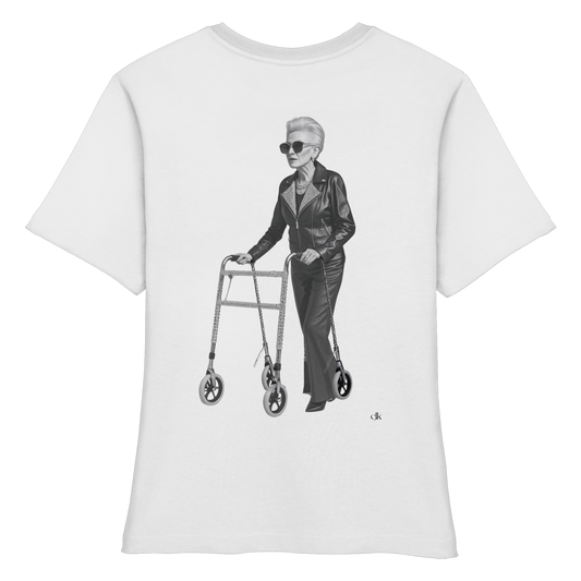 age of attitude - woman