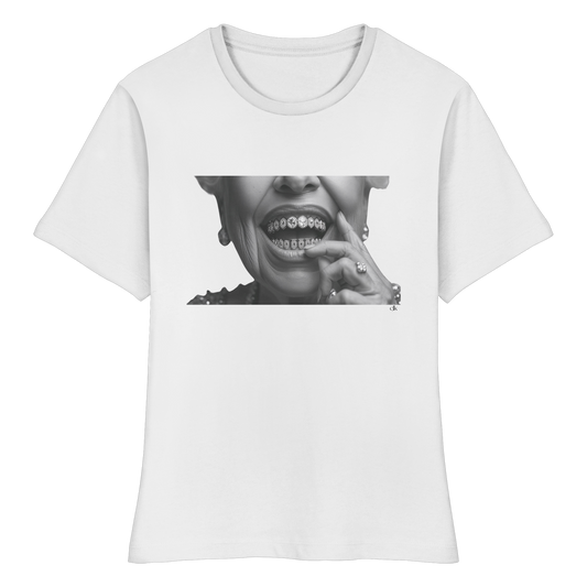 age of boldness - woman